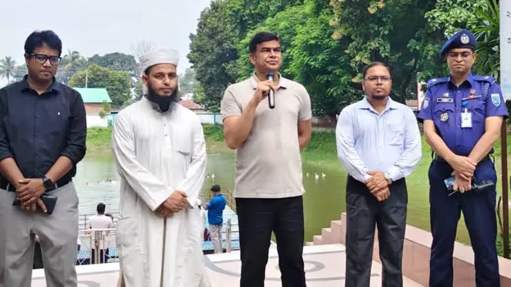 হাজার হাজার লিটার তেল পুড়িয়ে লংমার্চ, অযৌক্তিক: পানিসম্পদ প্রতিমন্ত্রী
