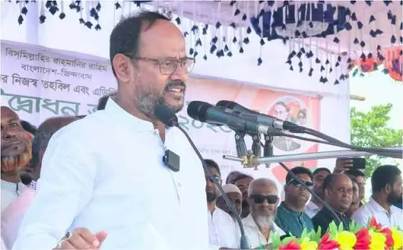 জুলাই জাতীয় সনদের প্রতিটি অঙ্গীকার বাস্তবায়ন করবে বিএনপি: প্রতিমন্ত্রী টুকু