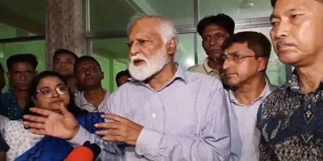 প্রধানমন্ত্রী সবাইকে দৌড়ের ওপর রেখেছেন: ত্রাণ প্রতিমন্ত্রী