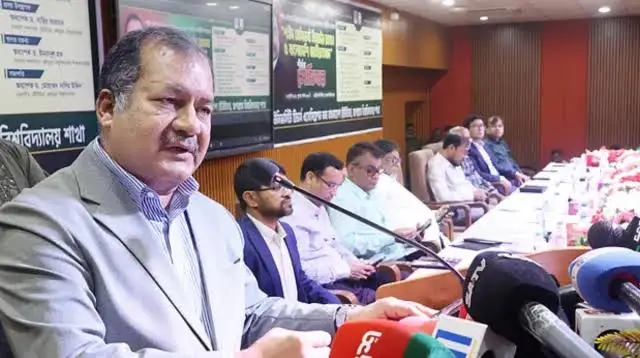‘বাংলাদেশি জাতীয়তাবাদই ভৌগোলিক অখণ্ডতা রক্ষার ভিত্তি’: তথ্য ও সম্প্রচারমন্ত্রী