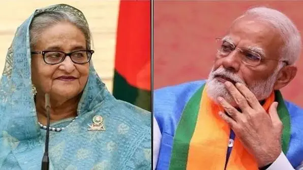 ‘ভারতে বসে রাজনৈতিক কর্মকাণ্ড চালাতে পারবেন না শেখ হাসিনা’