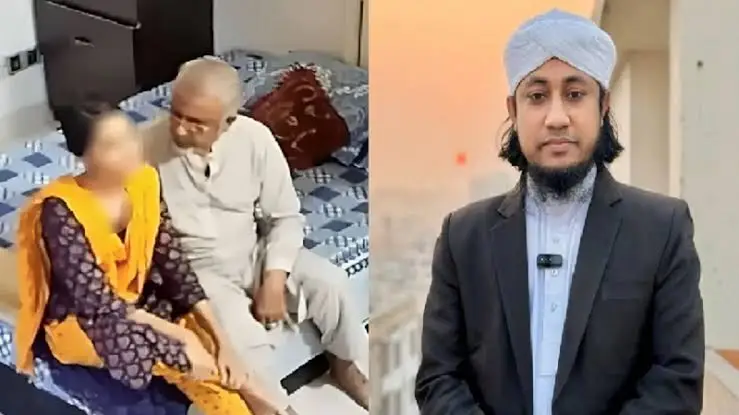 ধরা পড়ার আগে রোমান্টিক, ধরা পড়লে কয় বউ: গিয়াস উদ্দিন তাহেরী