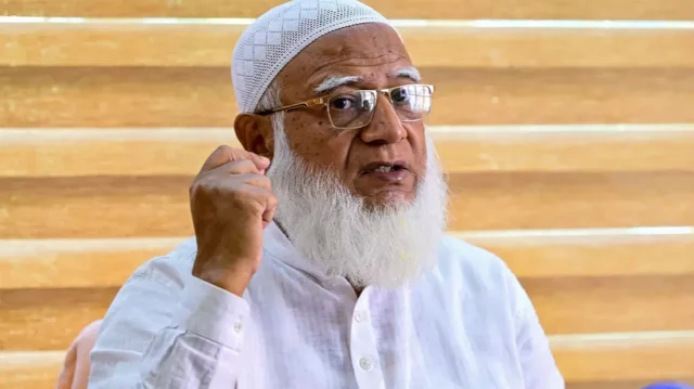 হঠাৎ অসুস্থ জামায়াত আমির ডা. শফিকুর রহমান
