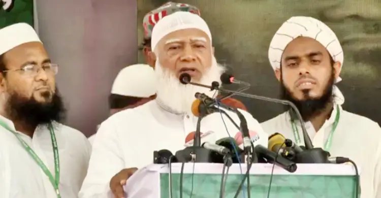 স্থানীয় সরকার নির্বাচন দ্রুত আয়োজনের আহ্বান জামায়াত আমিরের