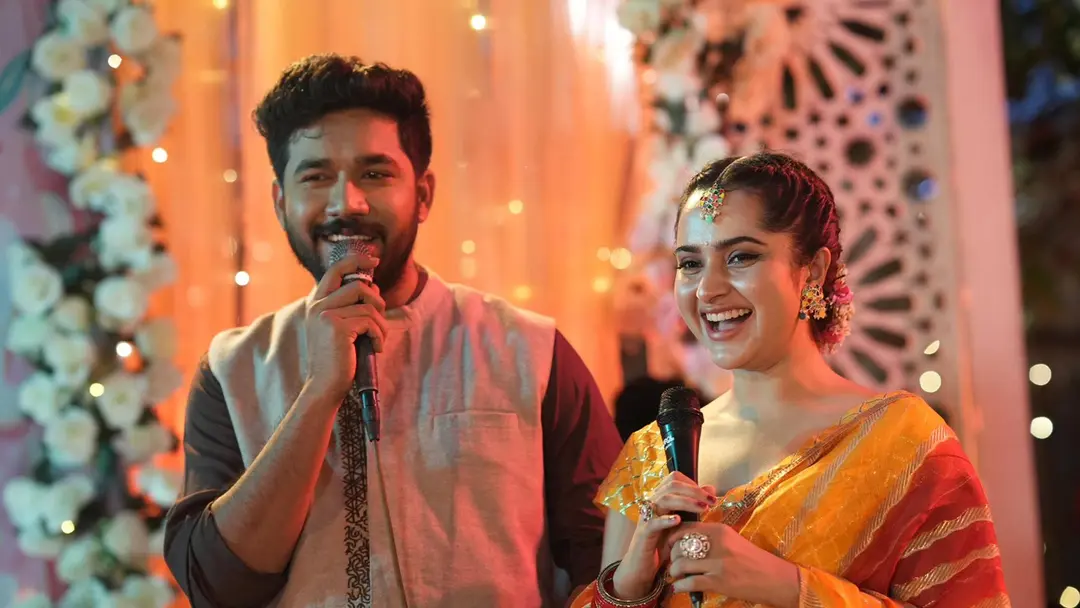 ‘যারা নতুন বিয়ে করেছেন, আমাদের অভিনয় দেখে রোমান্টিক হয়ে গেছে’