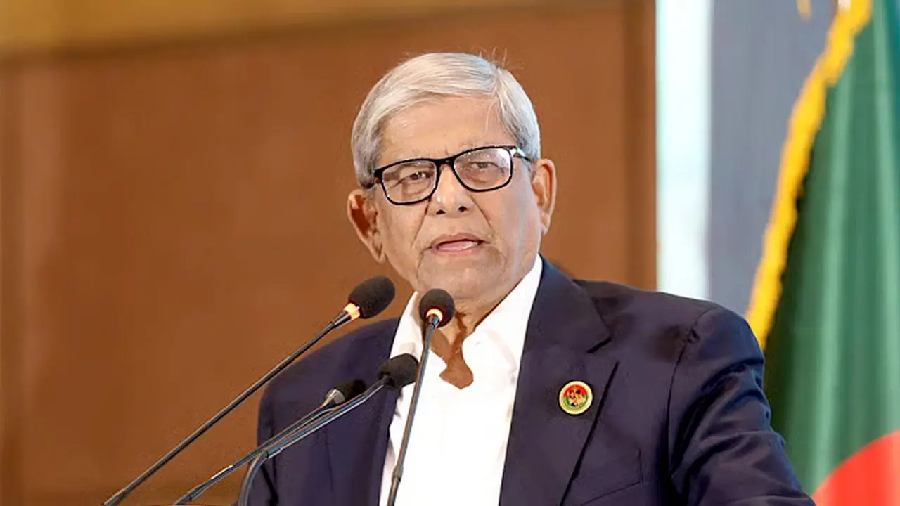 রাষ্ট্রপতি পদে মির্জা ফখরুলের নামই আলোচনায়, ঘোষণা আসতে পারে বৃহস্পতিবার