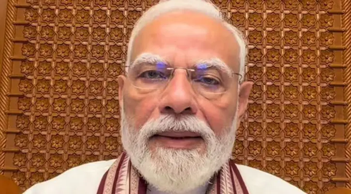 প্রশ্নফাঁস ইস্যুতে আবারও মধ্যরাতে ভিডিও বার্তা মোদির, তরুণদের সমর্থনের জন্য জানালেন ধন্যবাদ