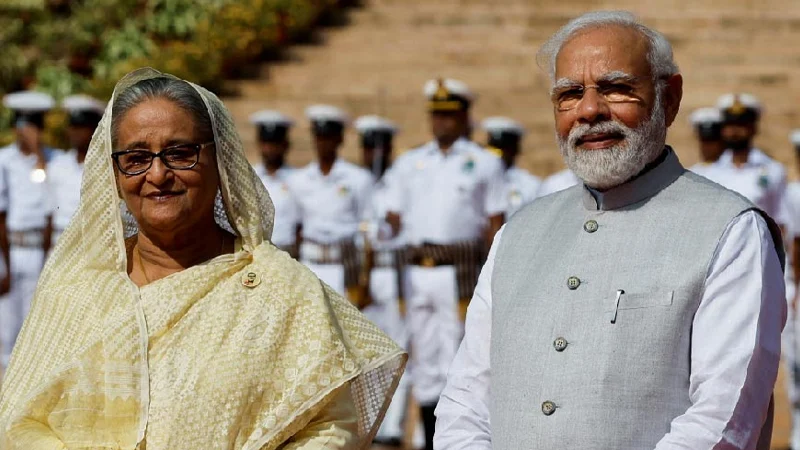 শেখ হাসিনাকে আশ্রয় দেওয়ায় ভারতের সমালোচনা গোলাম পরওয়ারের