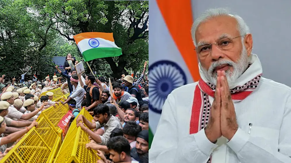 প্রশ্নপত্র ফাঁস: দ্রুত বিচার আদালত গঠনের ঘোষণা মোদির