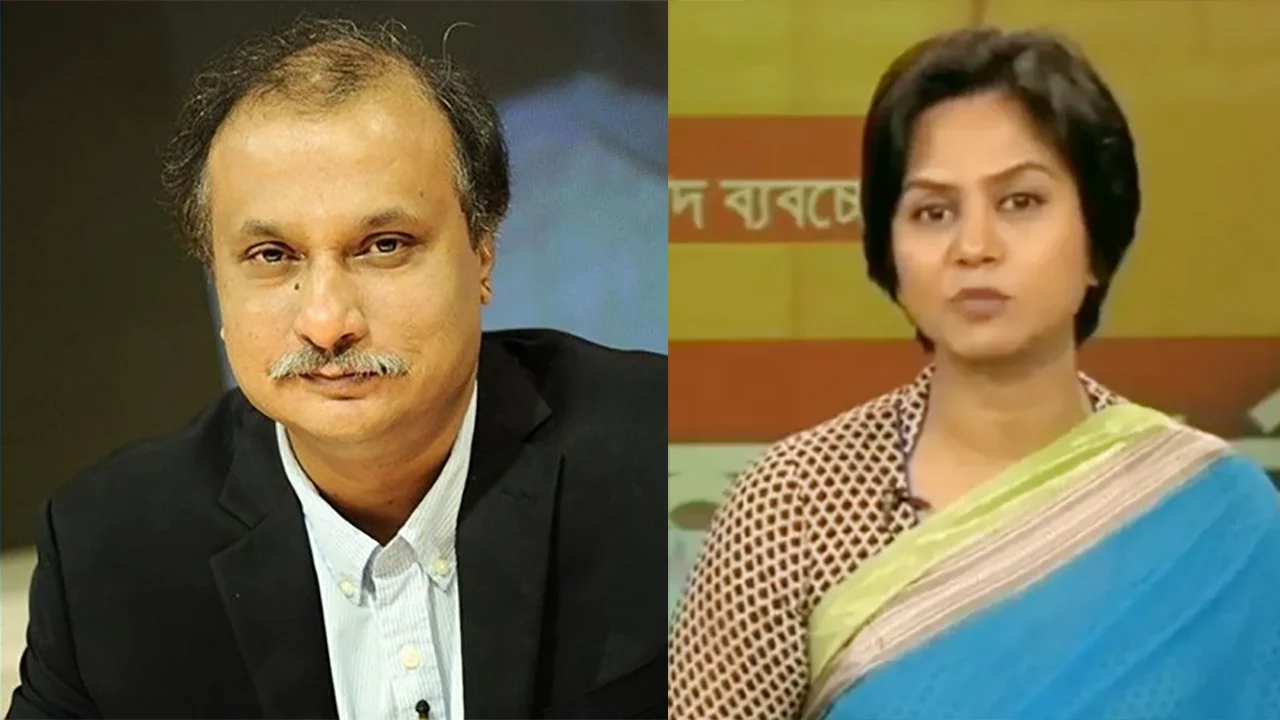 'ওপর মহলের নির্দেশে নিউজ করছি!' হেফাজত ম্যাসাকার মামলার রিমান্ডে রুপা-বাবুর স্বীকারোক্তি