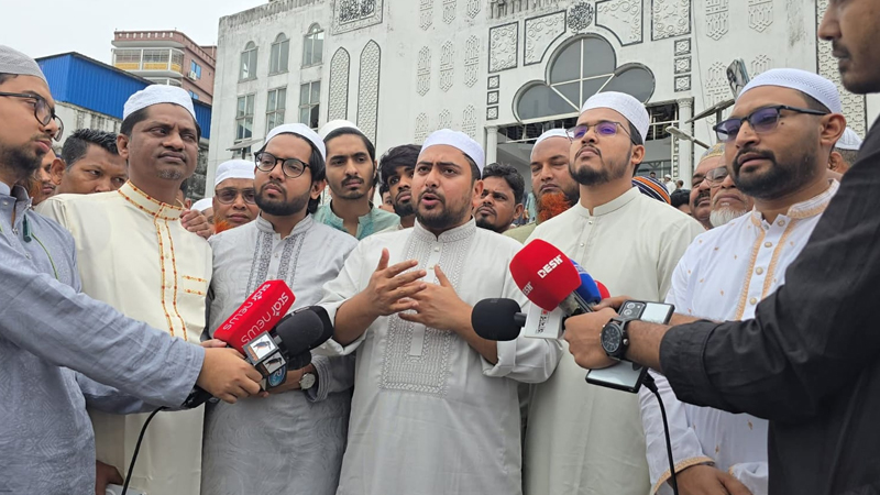 সংবিধান সংস্কার পরিষদ গঠনে ঈদের পর কঠোর আন্দোলনের হুঁশিয়ারি এনসিপির