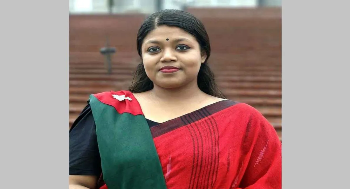 সময়সীমা পেরিয়ে মনোনয়ন জমা, এনসিপি নেত্রী নুসরাত তাবাসসুমের প্রার্থিতা নিয়ে অনিশ্চয়তা