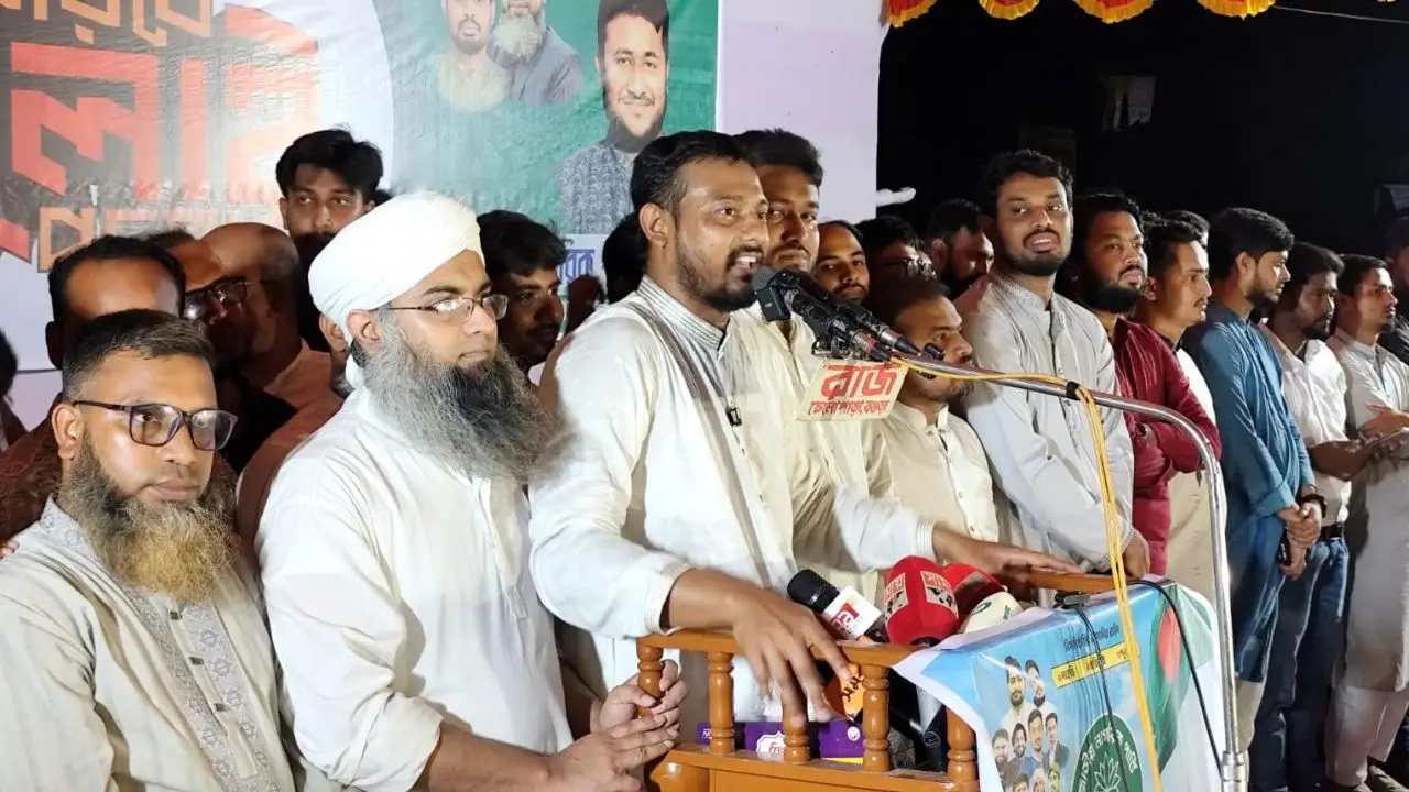 সংস্কার ছাড়া চাঁদাবাজি-সন্ত্রাস বন্ধ সম্ভব নয়: নাসীরুদ্দীন পাটওয়ারী