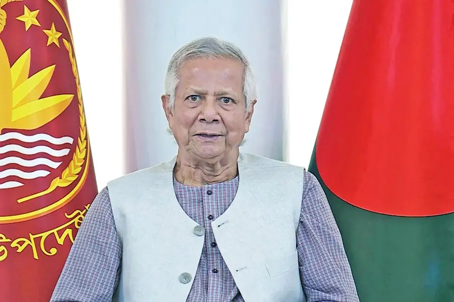 শ্রমশক্তি রপ্তানিতে বড় বাধা দালাল চক্র: প্রধান উপদেষ্টা ড. মুহাম্মদ ইউনূস