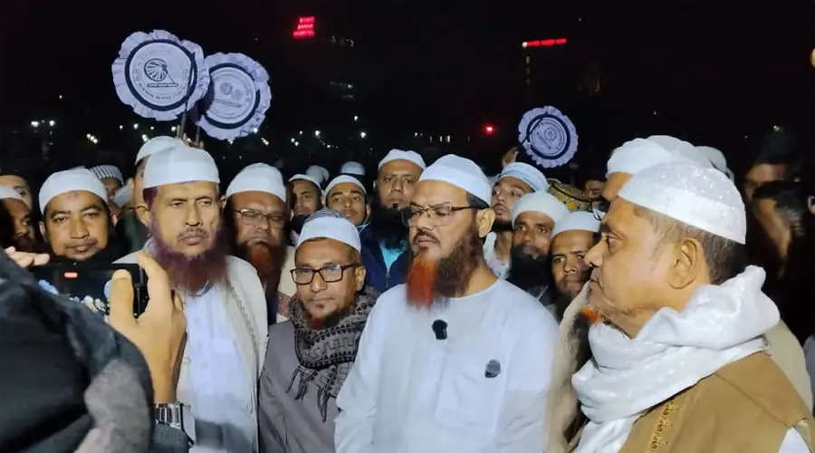 বরিশালের বেলস পার্কে আটদলীয় জোটের সমাবেশ আজ