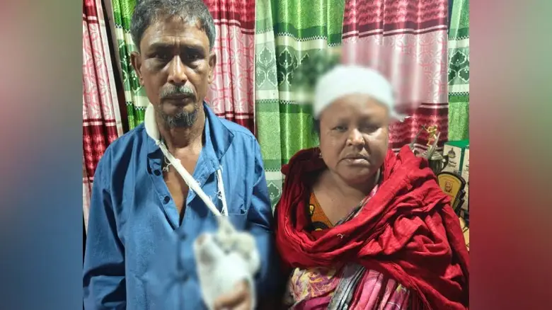যশোরে দম্পতিকে মারধর ও গুলি করে হত্যার হুমকি, মামলা দায়ের