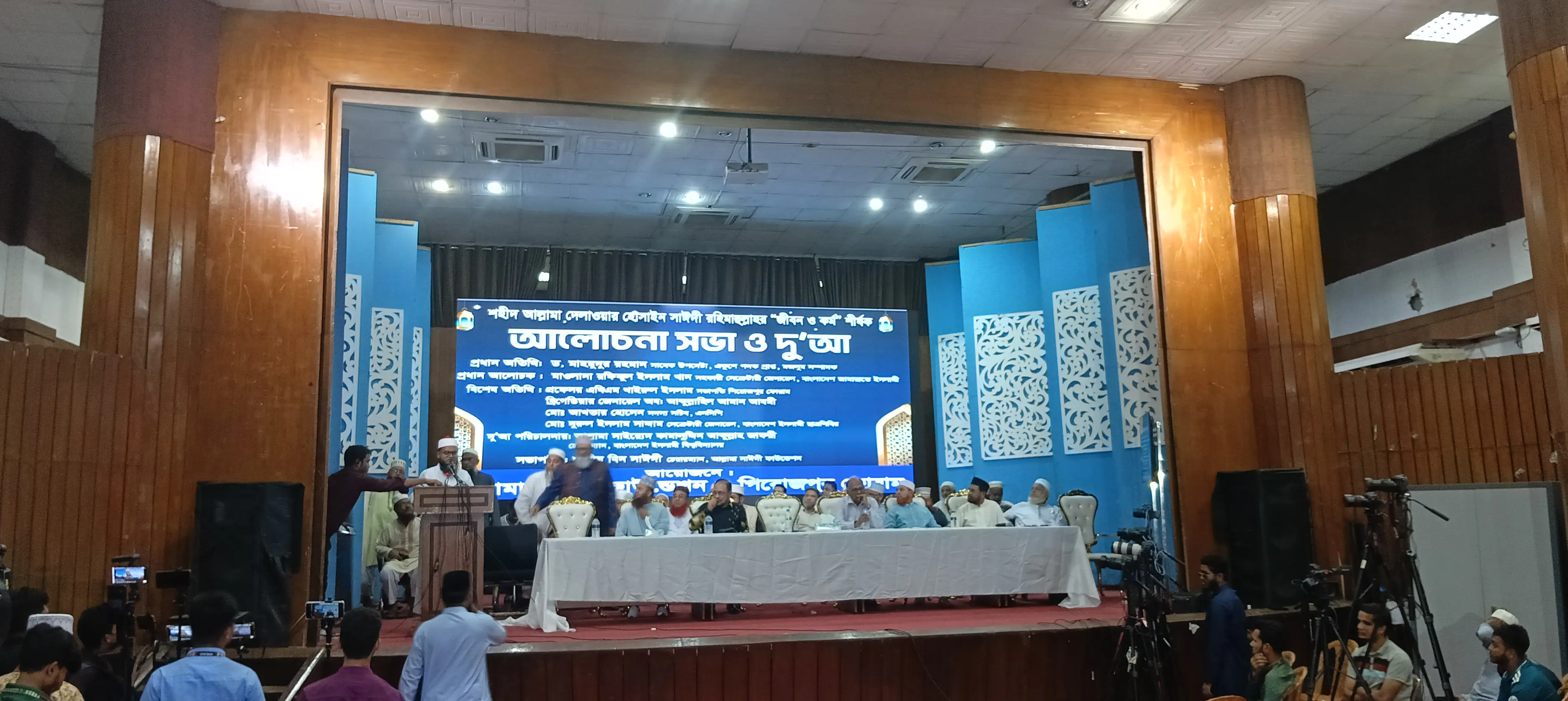 এসকে সিনহা ছিলেন আল্লামা সাইদী জুডিশিয়ারি কিলিং এর প্রধান কুশীলব: মাহমুদুর রহমান