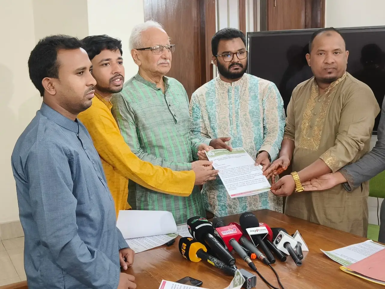 প্রবাসীদের অবদানকে জুলাই সনদে সংযোজন করতে হবে:প্রবাসী অধিকার পরিষদ