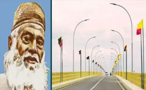 গাইবান্ধার সুন্দরগঞ্জে নতুন সেতুর বৈদ্যুতিক তার চুরি, অন্ধকারে যান চলাচল