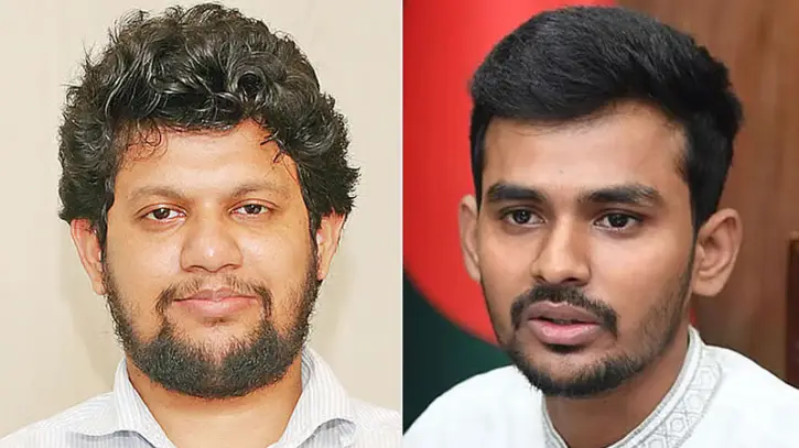 অন্তর্বর্তী সরকারের দুই উপদেষ্টার পদত্যাগ