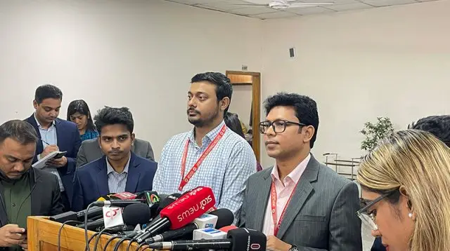 ‘১২ ফেব্রুয়ারি নির্বাচন পেছানো যাবে না’-ইসি-কে সতর্ক করলো এনসিপি