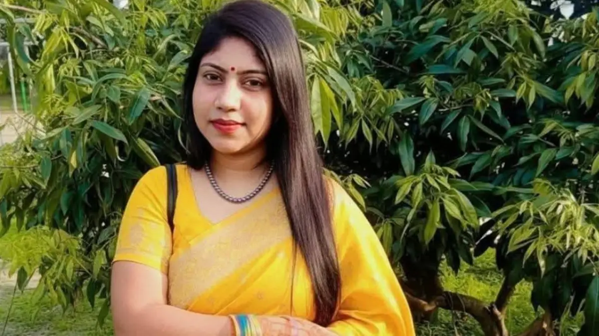 এনসিপি নেত্রী জান্নাত আরা রুমীর ঝুলন্ত মরদেহ উদ্ধার