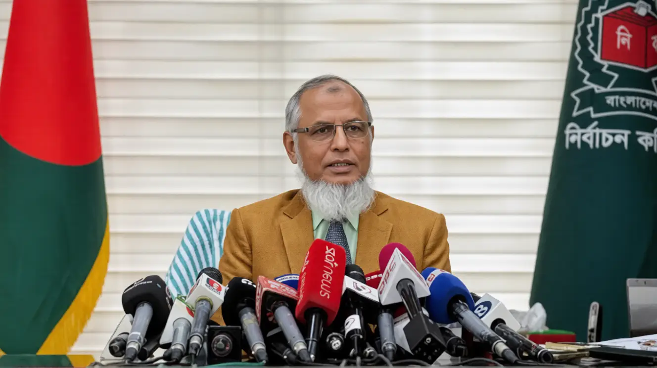তিন দিনের বিলম্ব নয়, শুক্রবার মধ্যেই ফলাফল ঘোষণা করবে ইসি