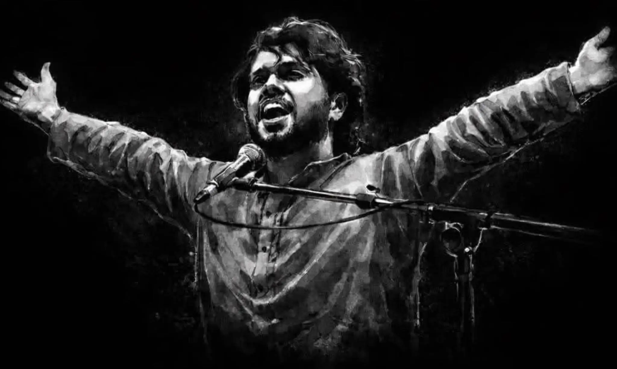 ‘রাত পোহাবার কত দেরি পাঞ্জেরি?’-শহীদ ওসমান হাদির বিচার নিয়ে স্ত্রীর প্রশ্ন