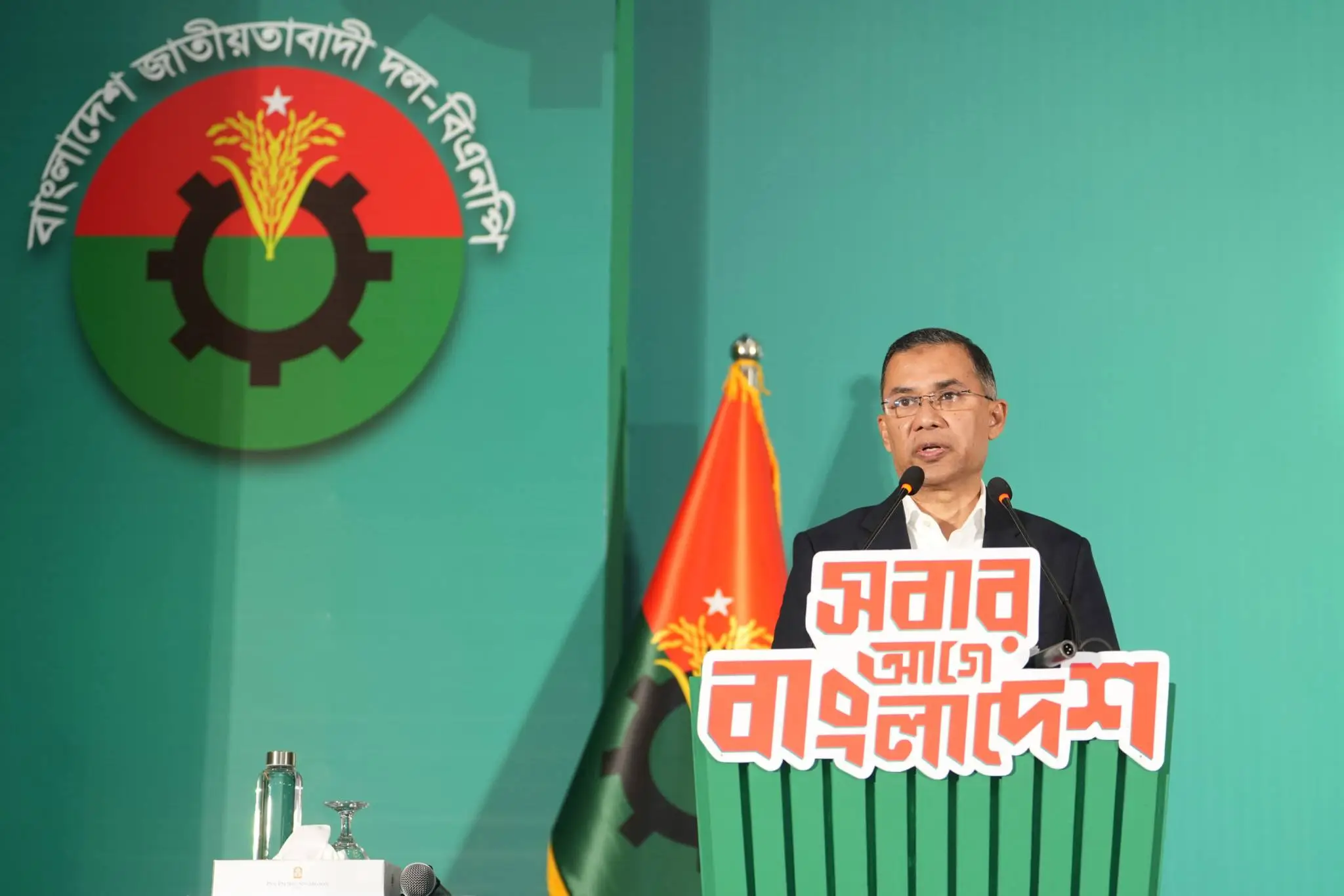 জনগণ চাইলে শেখ হাসিনার সন্তানরাও রাজনীতিতে ফিরতে পারেন: তারেক রহমান
