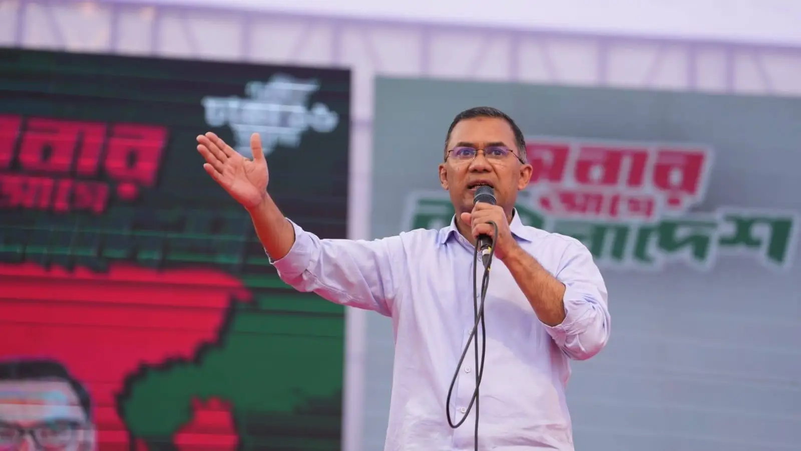 প্রতিপক্ষের সমালোচনায় সময় নয়, জনগণের ভাগ্য বদলই লক্ষ্য: তারেক রহমান