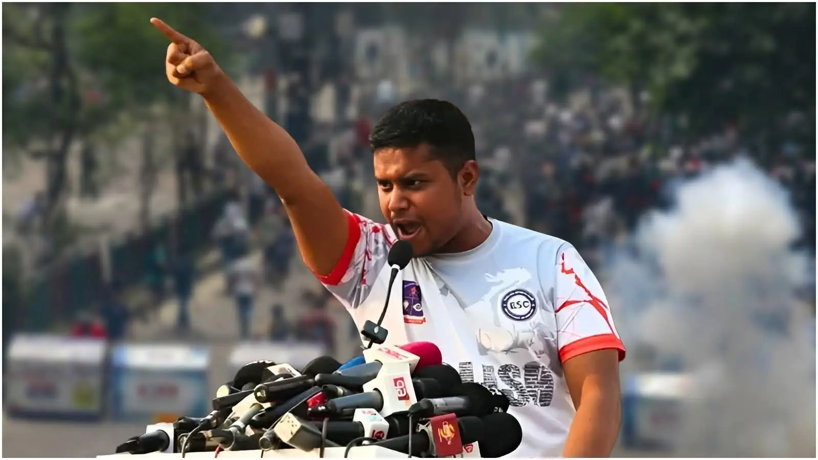 দেবিদ্বারে কোনো চাঁদাবাজের ঠাঁই হবে না : হাসনাত আব্দুল্লাহ