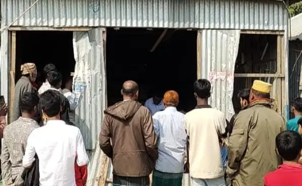 যুবদল নেতার ব্যবসা প্রতিষ্ঠানে ভাঙচুর-লুট: জামায়াতের দুই নেতা গ্রেপ্তার