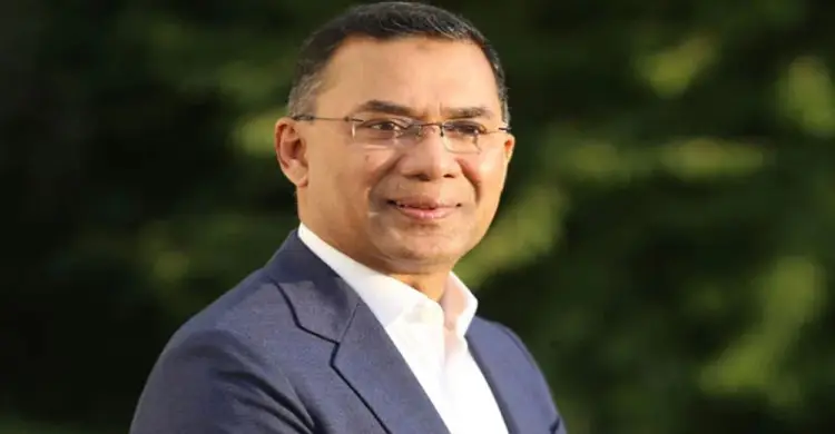 উৎসবমুখর পরিবেশে ভোটাধিকার প্রয়োগের আহ্বান তারেক রহমানের