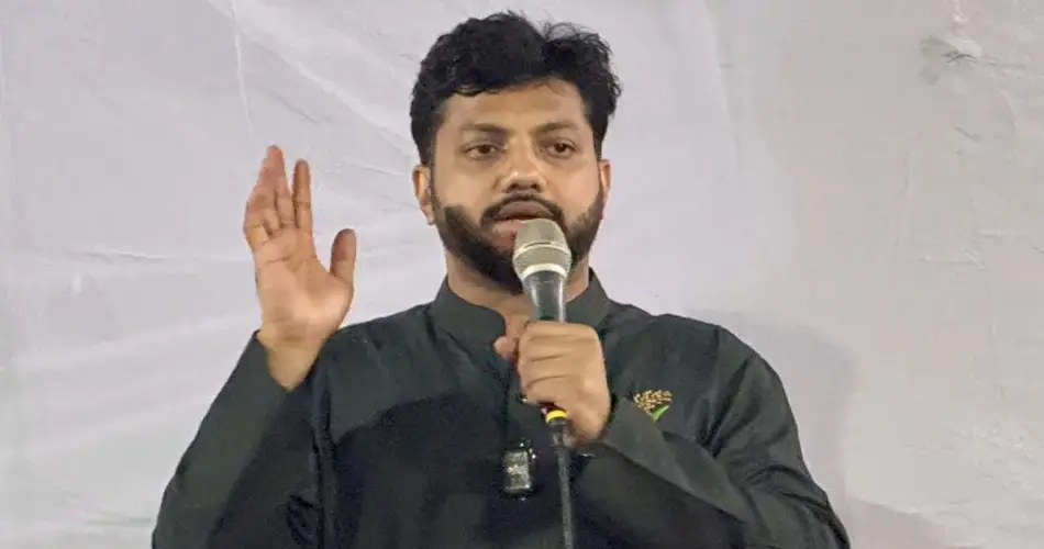মহানবী (সা.)–এর আদর্শ ধারণ করেই বিএনপির রাজনীতি: ইশরাক হোসেন