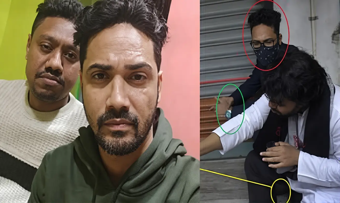 ওসমান হাদির খুনি ফয়সালের দুই সহযোগী ভারতের মেঘালয়ে আটক