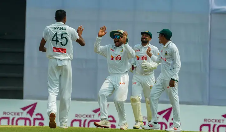 পাকিস্তানকে হোয়াইটওয়াশ করে নতুন অধ্যায় লিখল বাংলাদেশ