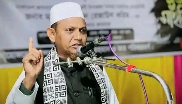 শেরপুর-৩ আসনের জামায়াতের প্রার্থী মাসুদুর রহমান মাসুদ
