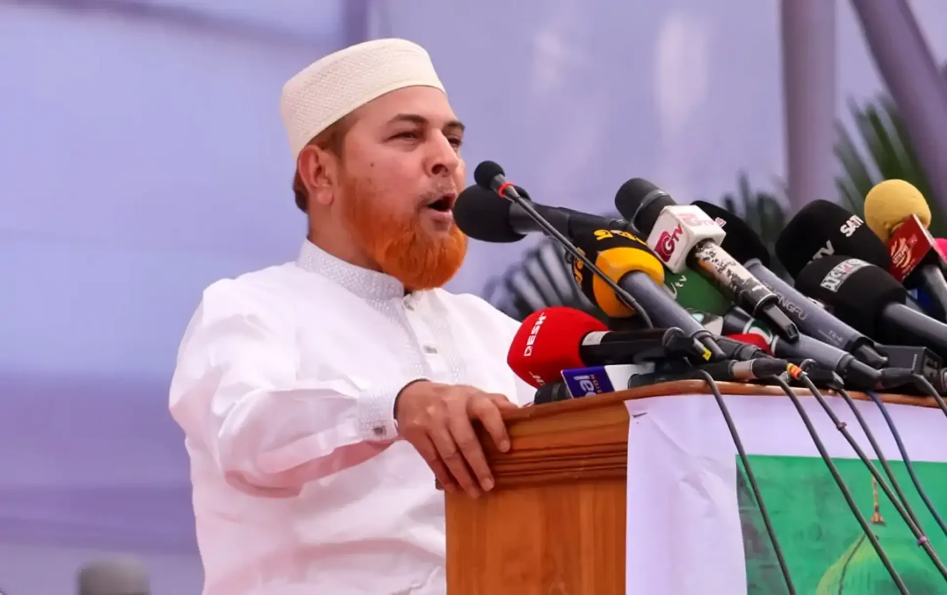ভারতের আধিপত্যবাদের বিরুদ্ধে কথা  বললেই হত্যার শিকার হতে হয়: রফিকুল ইসলাম খান