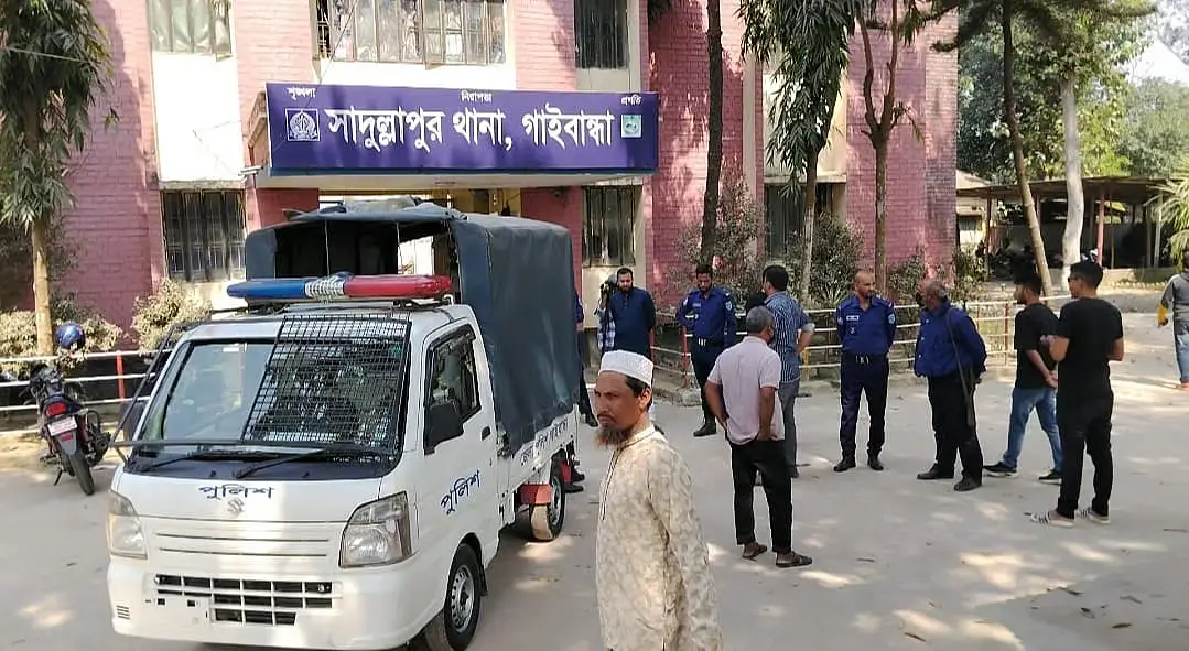 গাইবান্ধায় ছিনতাইকারী সন্দেহে গণপিটুনিতে দুইজন নিহত