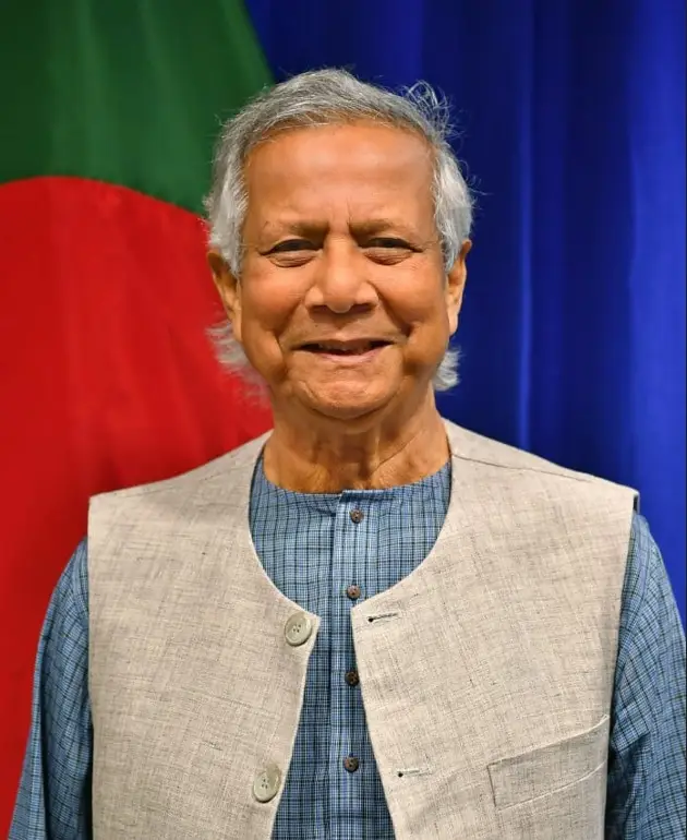 ড. মুহাম্মদ ইউনূস ও অন্তর্বর্তী সরকারের প্রতি জনগণের আস্থা উচ্চমাত্রায় — আইআরআই জরিপ