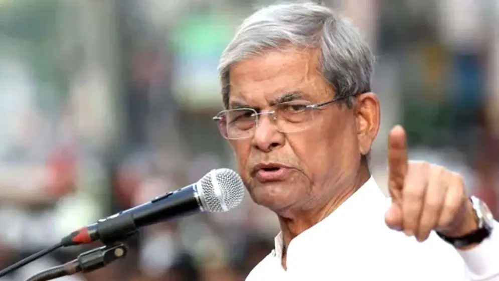 বিএনপির জাতীয় কাউন্সিল চলতি বছরেই হবে: মির্জা ফখরুল