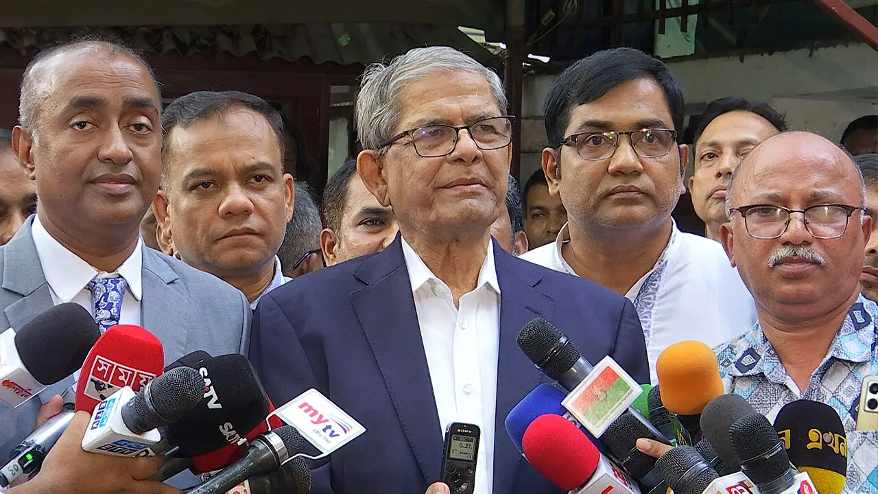 জনগণের ভোটে সরকার গঠন করলে জুলাই যোদ্ধাদের দায়িত্ব নেবে বিএনপি