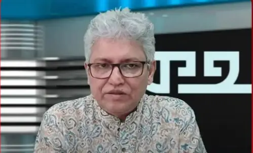 ড. মুহাম্মদ ইউনূস জাতির কাছে আস্থার প্রতীক হয়ে উঠতে পারেননি, এমন মন্তব্য করেছেন মাসুদ কামাল