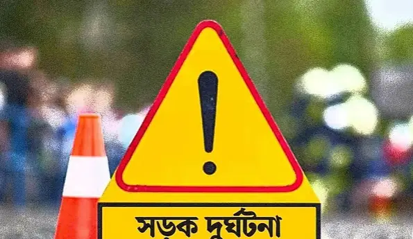 যাত্রাবাড়ীর উড়ালসড়কে বাসের ধাক্কায় অটোরিকশাচালকসহ নিহত ২