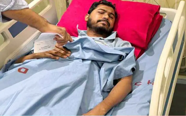 নুরের শারীরিক অবস্থার অবনতি, হচ্ছে শর্ট-টাইম মেমোরি লস