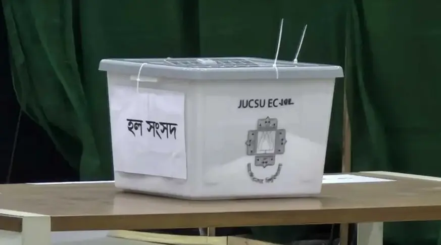 কারচুপির অভিযোগে জাকসুর ভোট বর্জন: উত্তেজনাপূর্ণ ভোটগণনা শুরু
