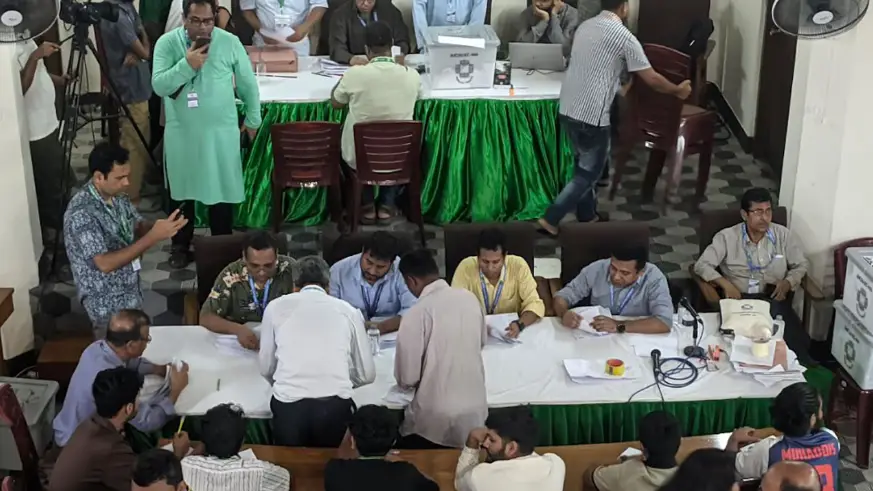 জাহাঙ্গীরনগর বিশ্ববিদ্যালয়: ১২ হলের ভোট গণনা সম্পন্ন, বাকি ৯