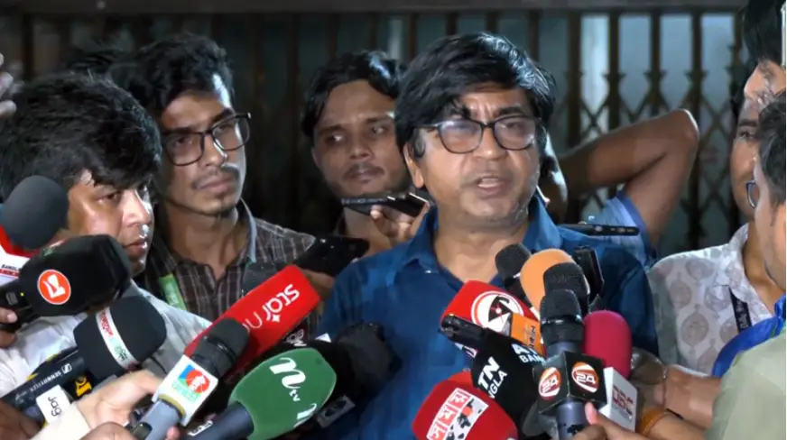 জাকসু নির্বাচন: পদত্যাগ করলেন নির্বাচন কমিশনার অধ্যাপক মাফরুহী সাত্তার