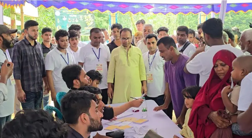 বিএনপি ক্ষমতায় এলে স্বাস্থ্যসেবা জনগণের দোরগোড়ায়: আব্দুল কাদির ভূঁইয়া