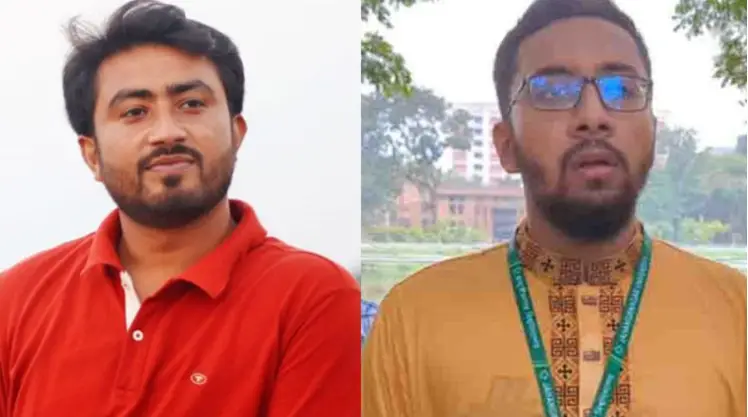 ভিপি পদে জিতু ও জিএস পদে মাজহারুল, জাকসু নির্বাচনে স্বতন্ত্র ও শিবিরের জয়